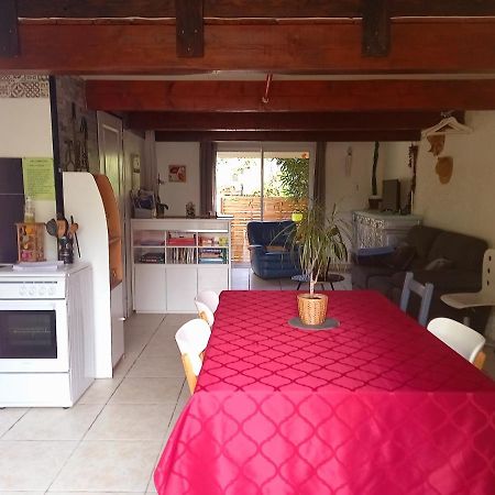 Вілла Loft Ambrussum, Jacuzzi, Jardin,Bbq Люнель Екстер'єр фото