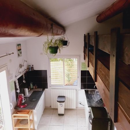 Вілла Loft Ambrussum, Jacuzzi, Jardin,Bbq Люнель Екстер'єр фото